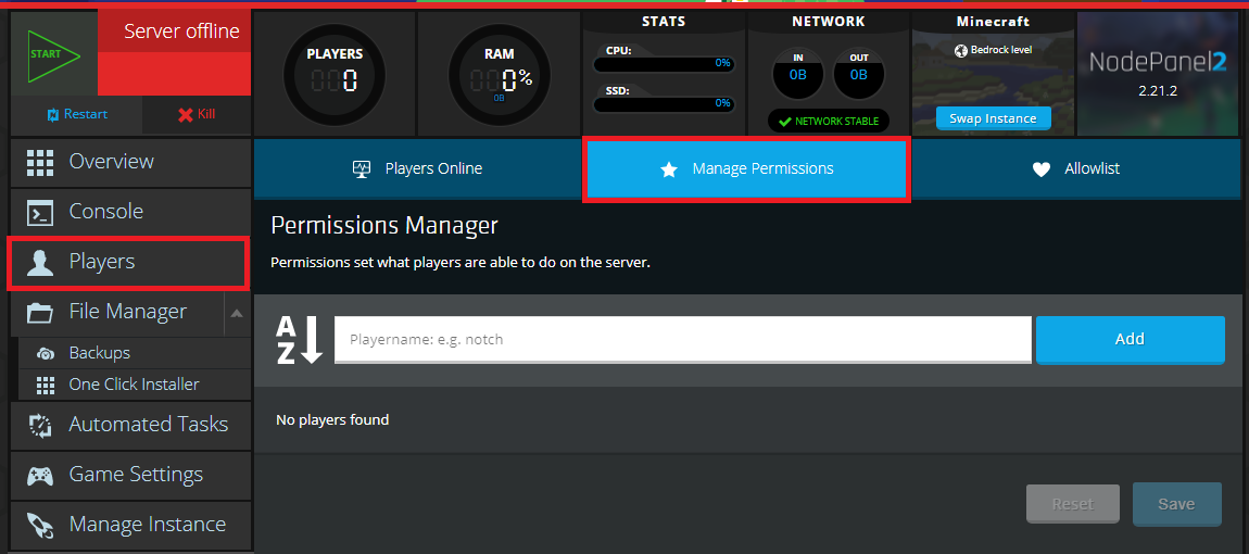 How to Setup OP (admin) on Your Minecraft Bedrock Edition Server